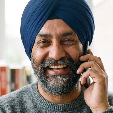 Harpreet S.
