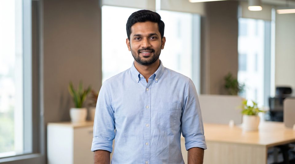 Head of customer experience, Arjun