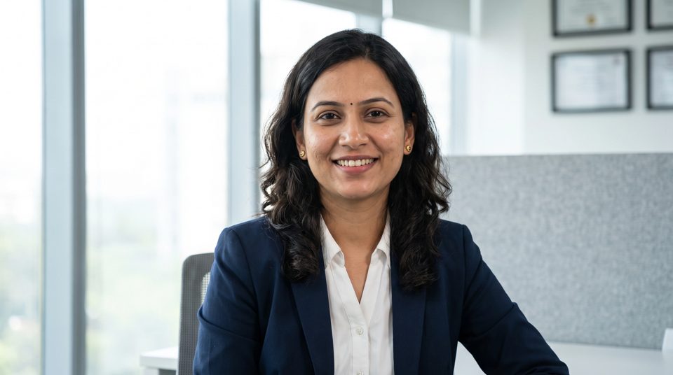 Operations lead, Meera